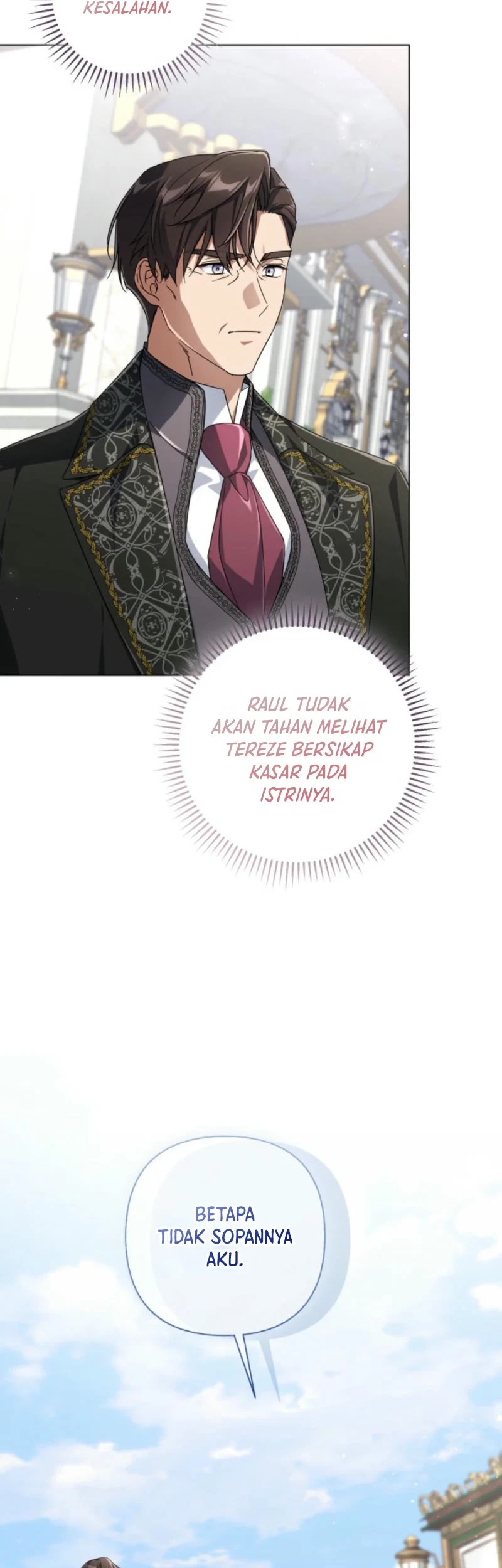 Villainess Streamer Chapter 8 - halaman 32
