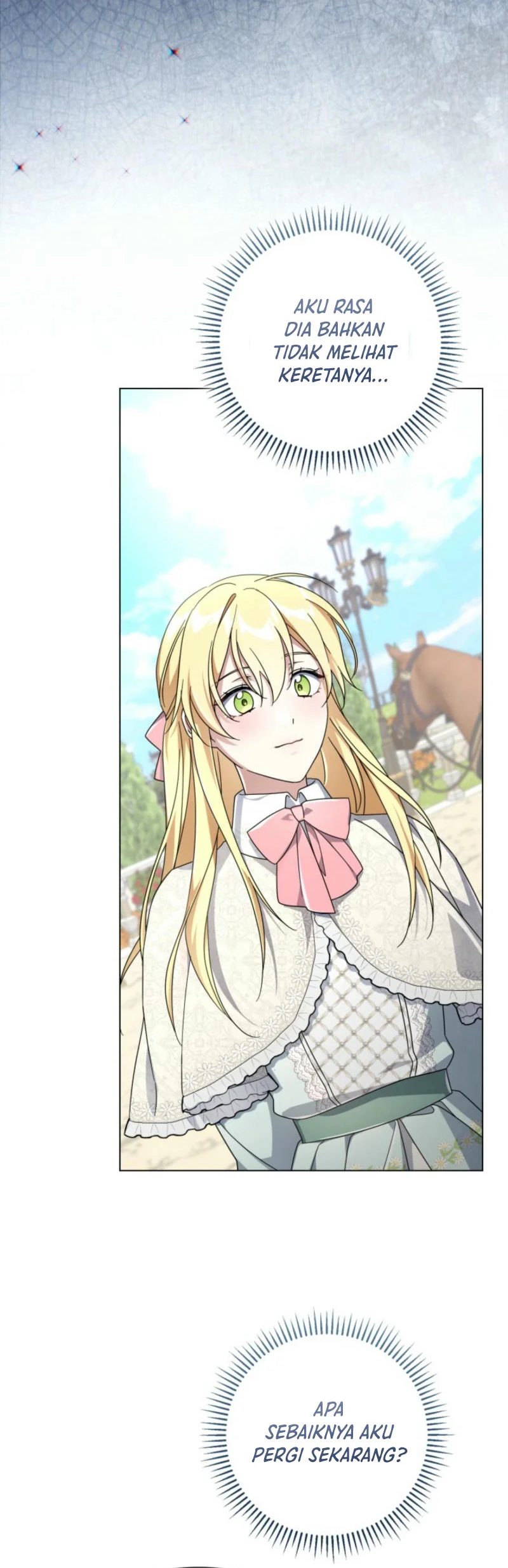Villainess Streamer Chapter 8 - halaman 5