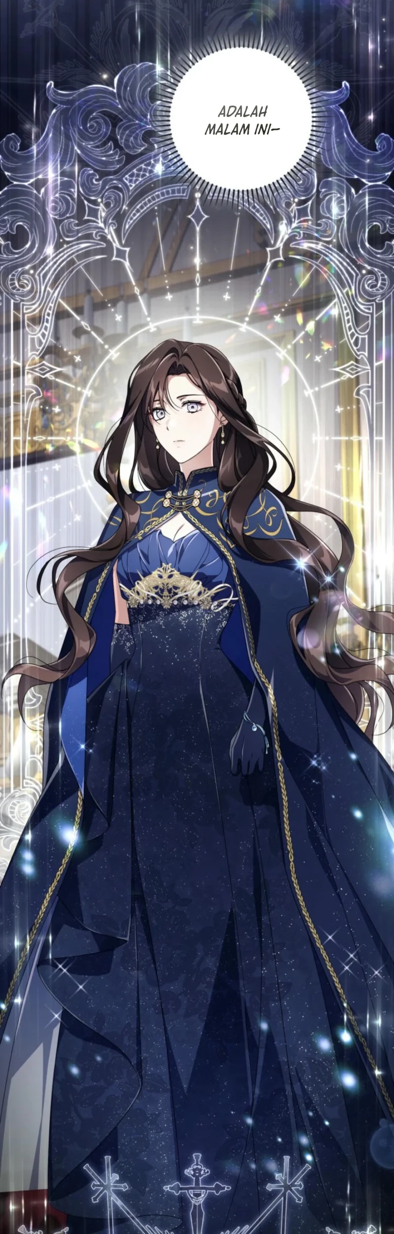 Villainess Streamer Chapter 8 - halaman 63