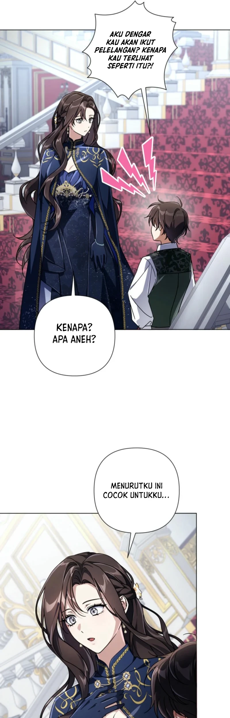 Villainess Streamer Chapter 8 - halaman 67