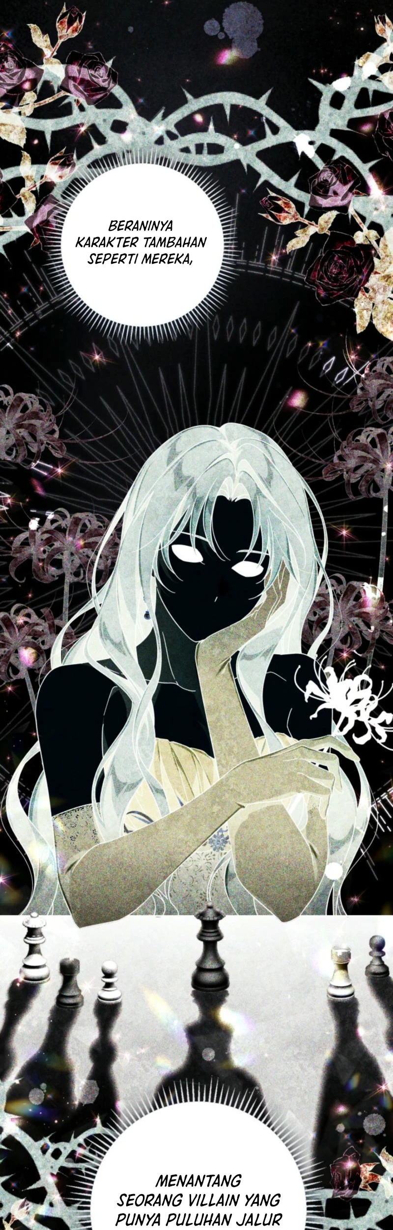 Villainess Streamer Chapter 9 - halaman 18