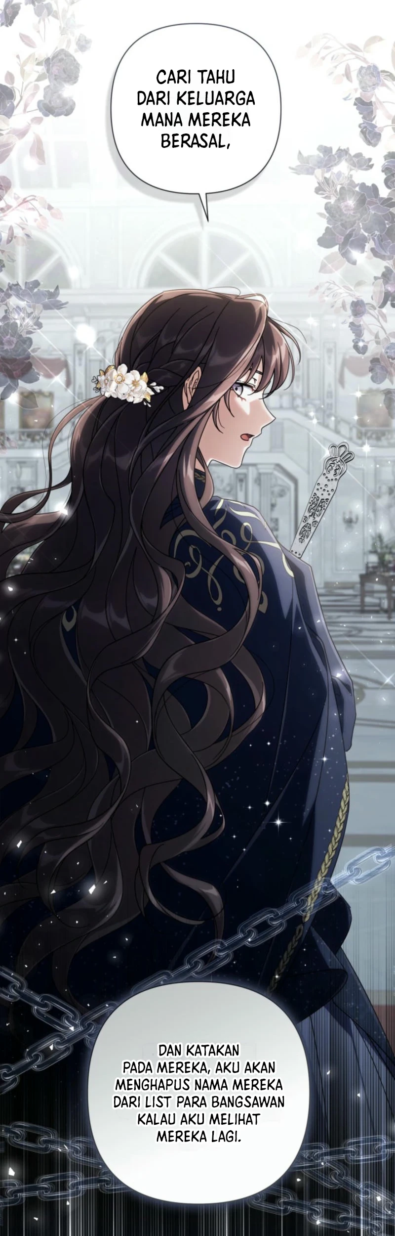 Villainess Streamer Chapter 9 - halaman 22