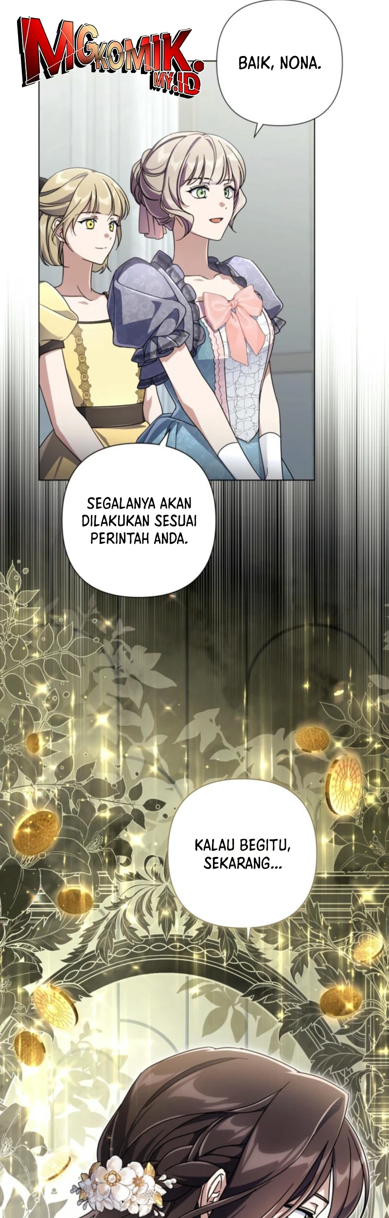 Villainess Streamer Chapter 9 - halaman 24