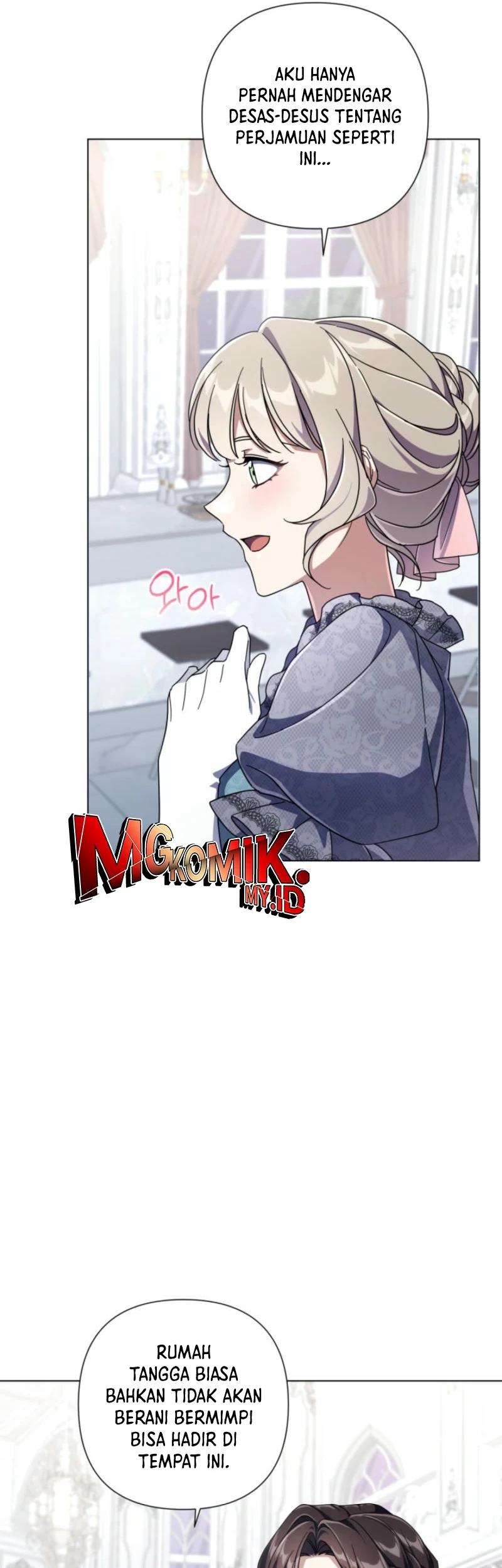 Villainess Streamer Chapter 9 - halaman 30