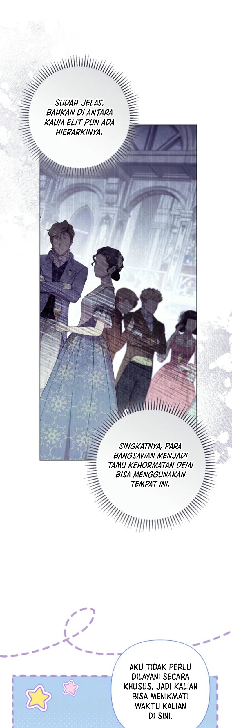 Villainess Streamer Chapter 9 - halaman 32