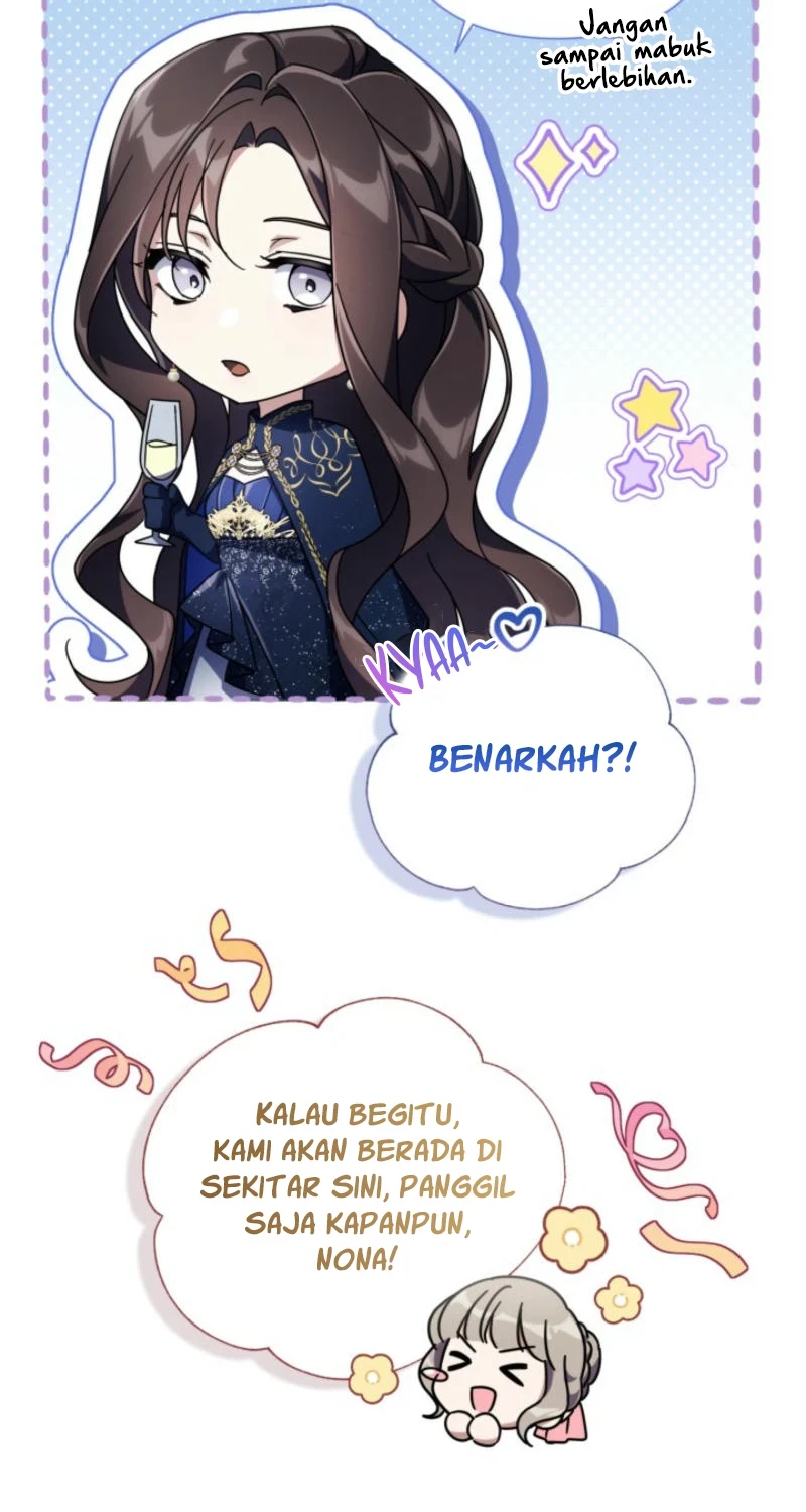 Villainess Streamer Chapter 9 - halaman 33
