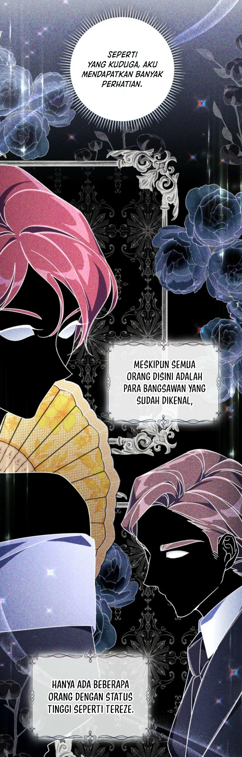 Villainess Streamer Chapter 9 - halaman 35