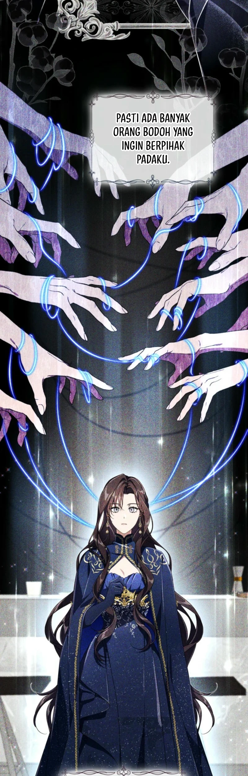 Villainess Streamer Chapter 9 - halaman 36