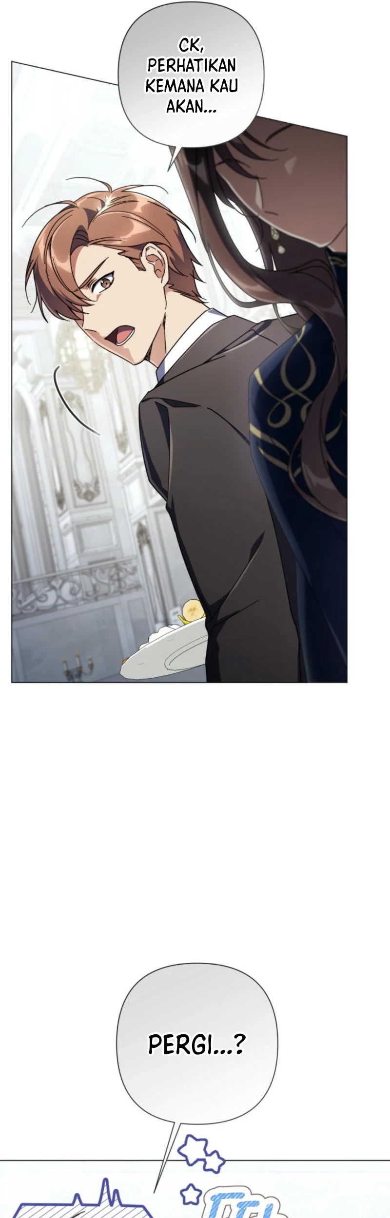 Villainess Streamer Chapter 9 - halaman 40