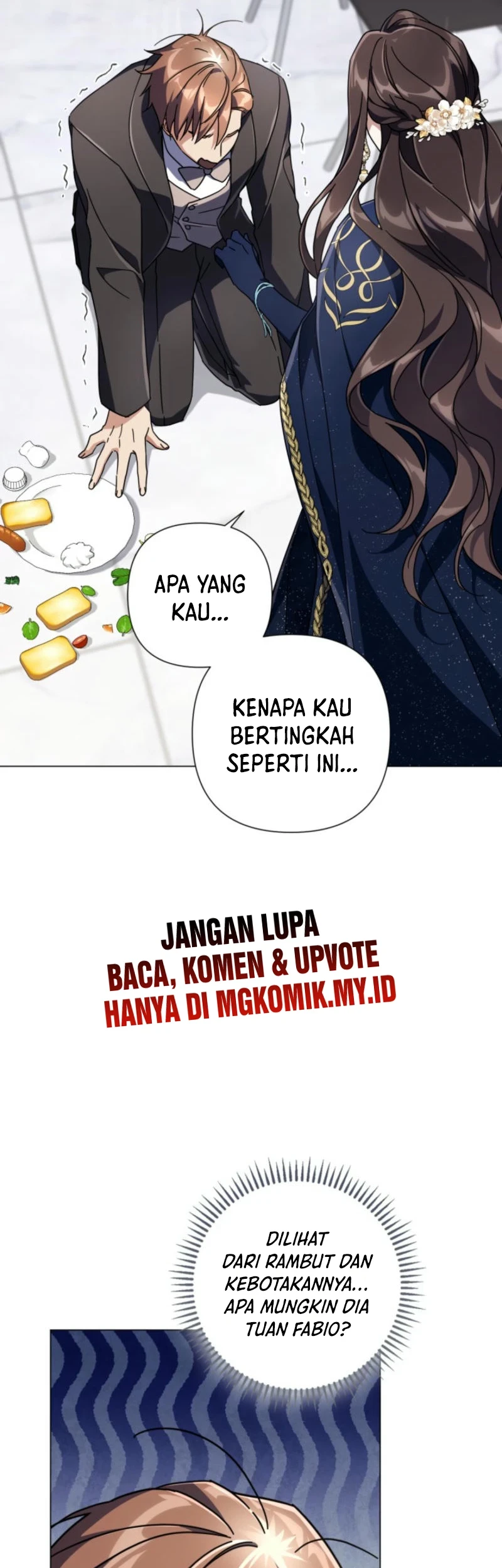 Villainess Streamer Chapter 9 - halaman 44