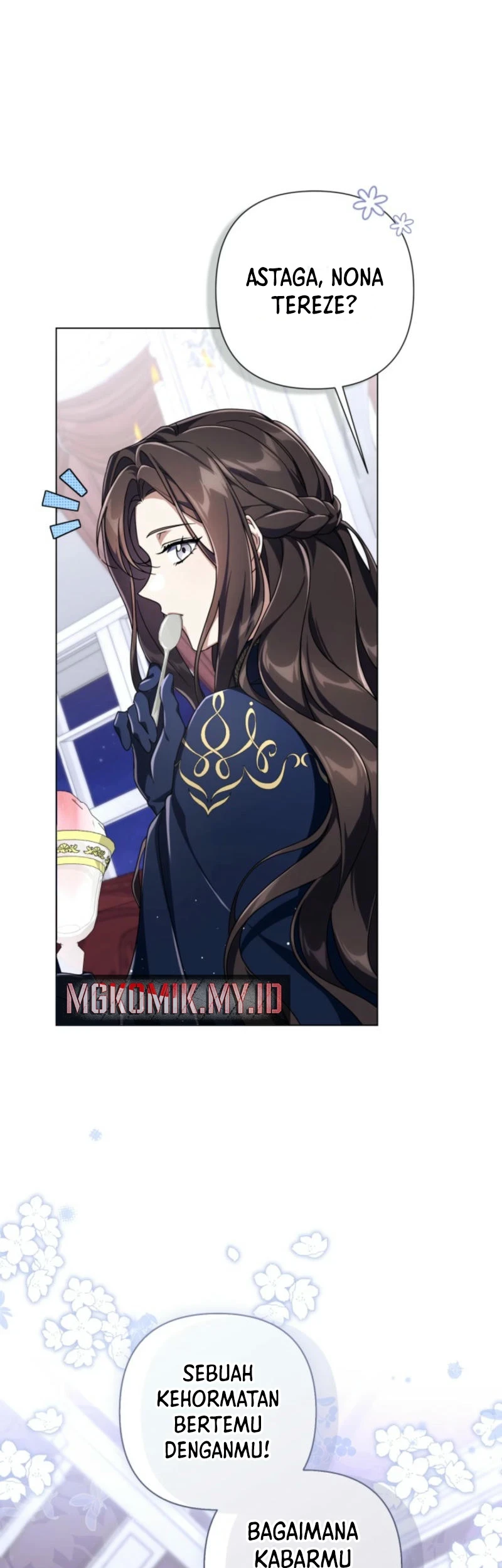 Villainess Streamer Chapter 9 - halaman 53