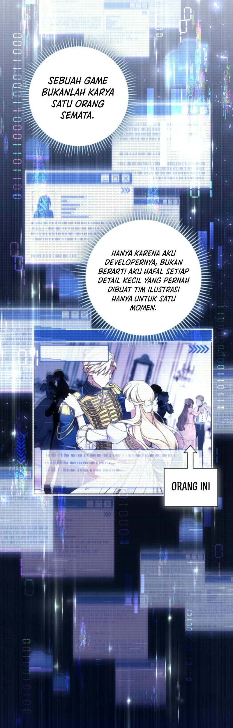 Villainess Streamer Chapter 9 - halaman 62