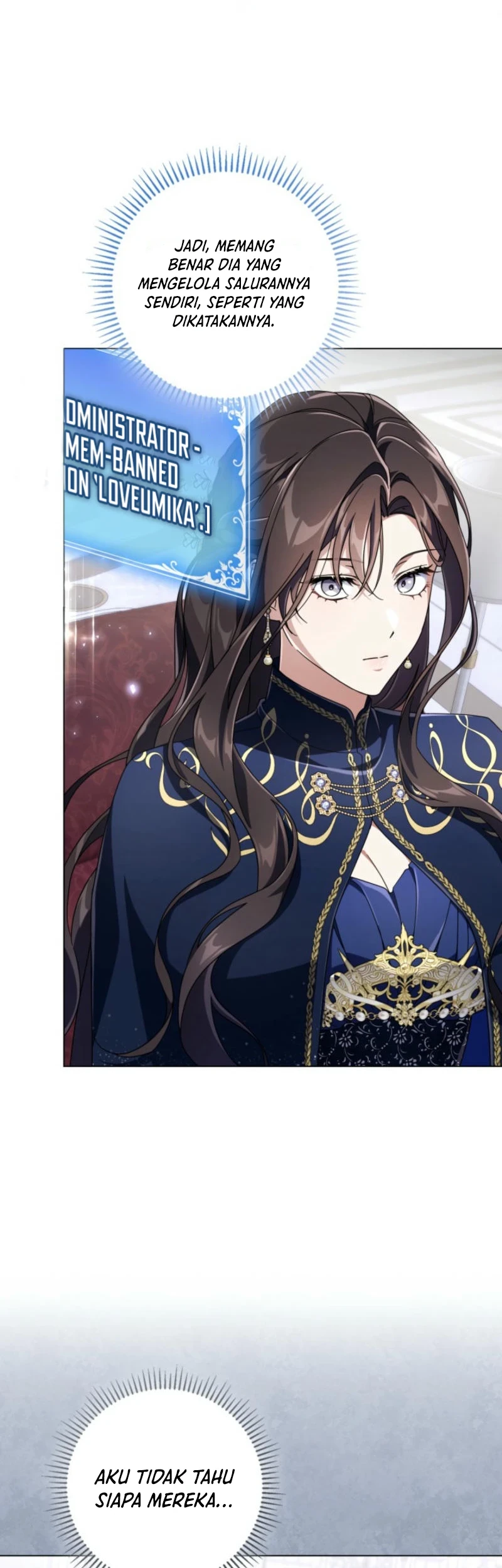 Villainess Streamer Chapter 9 - halaman 64