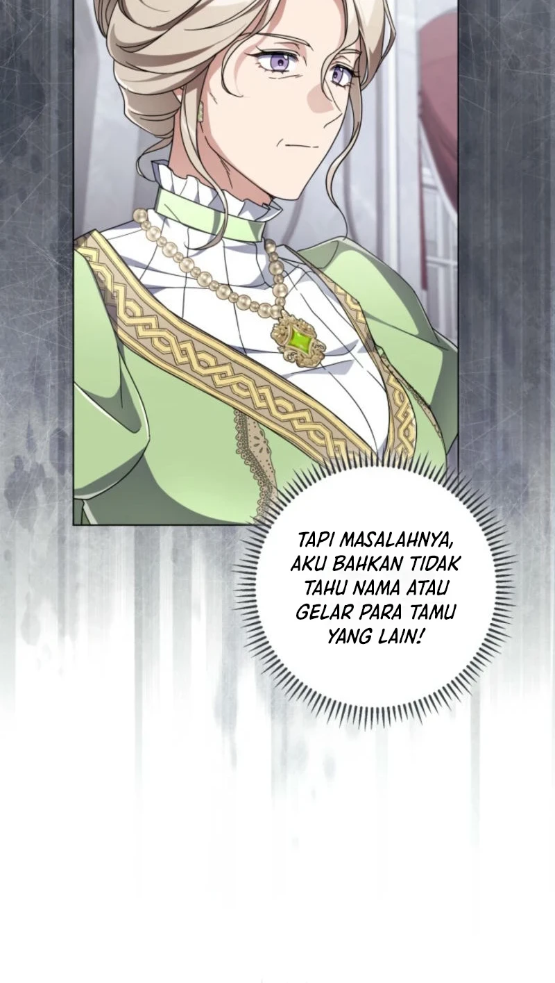 Villainess Streamer Chapter 9 - halaman 79