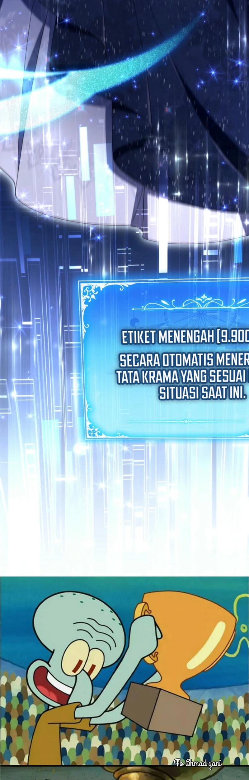 Villainess Streamer Chapter 9 - halaman 84