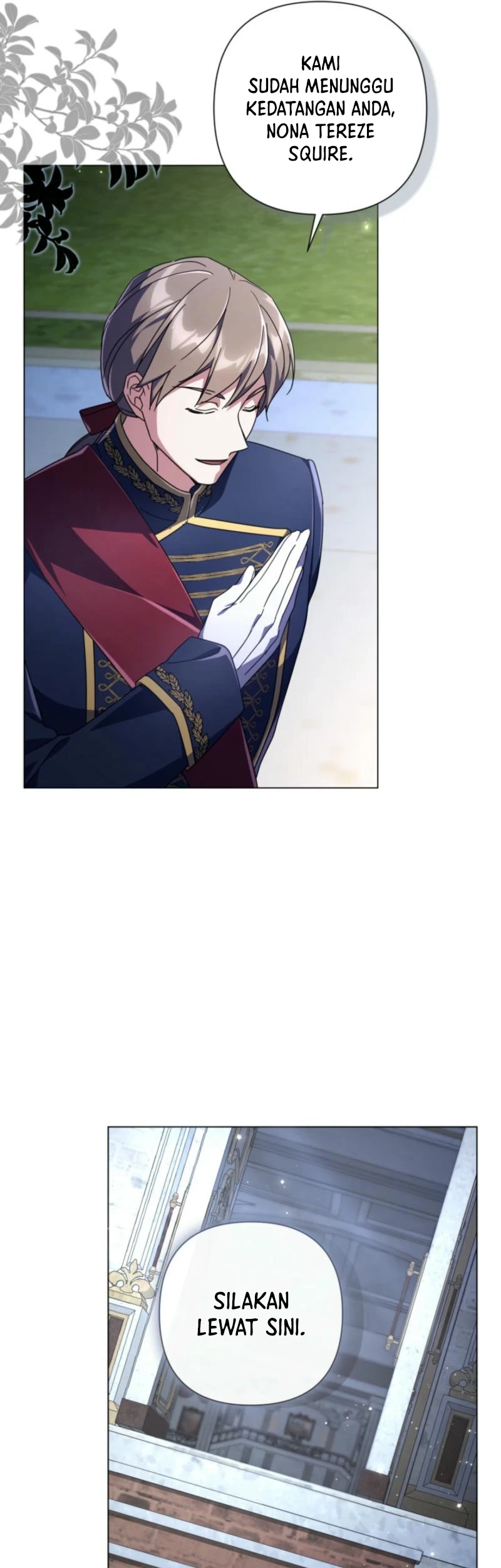 Villainess Streamer Chapter 9 - halaman 9