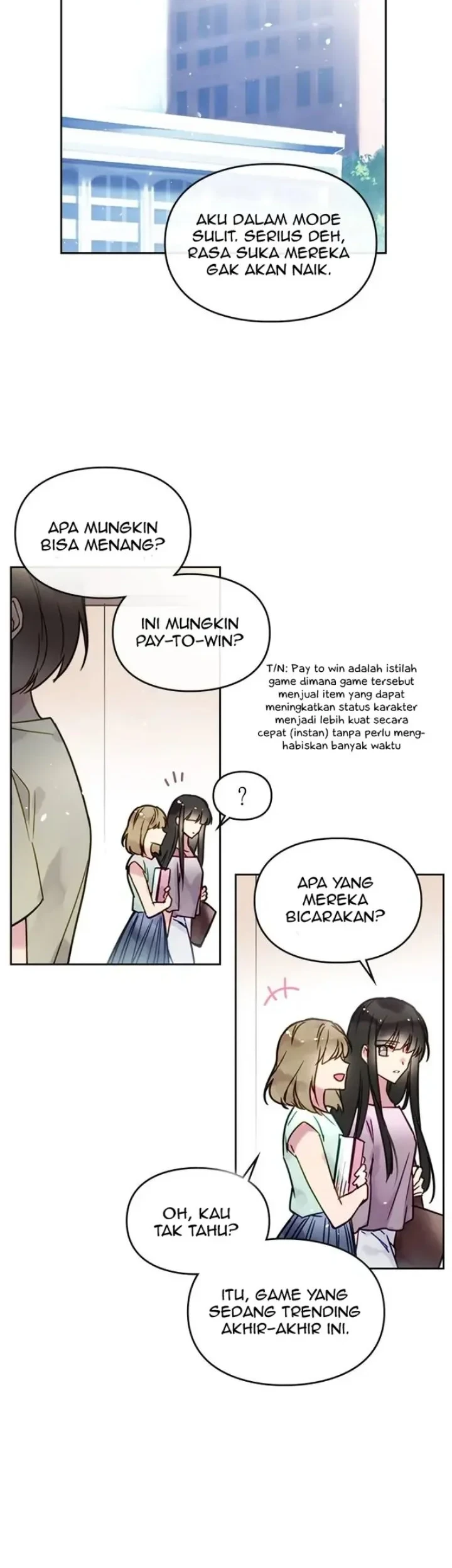 Villains Are Destined to Die Chapter 1 - halaman 10