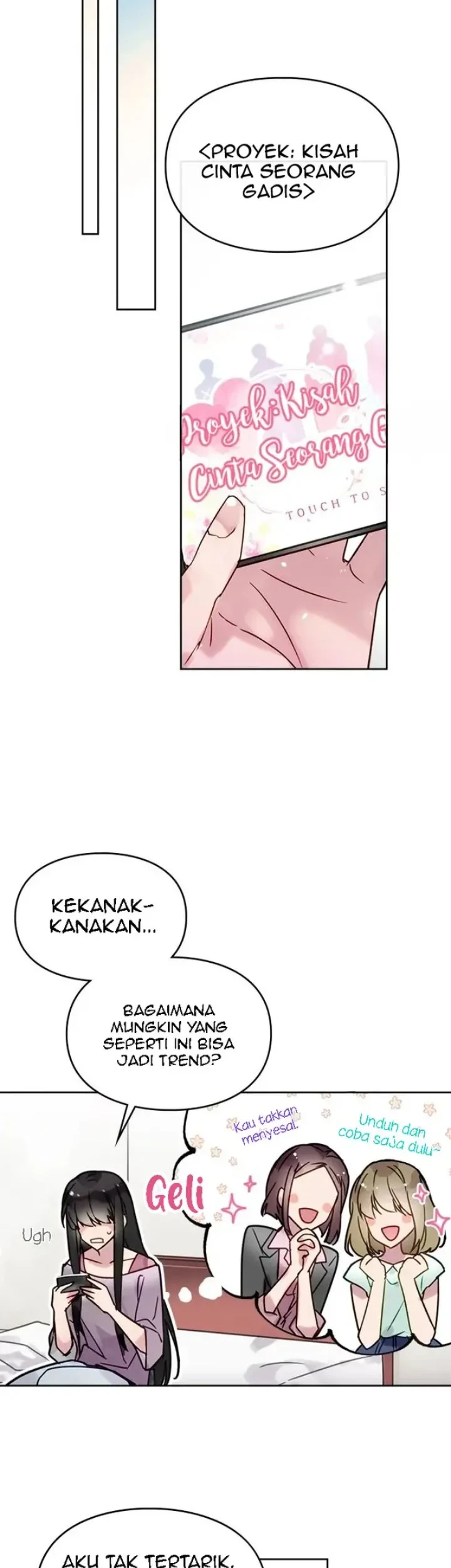 Villains Are Destined to Die Chapter 1 - halaman 12