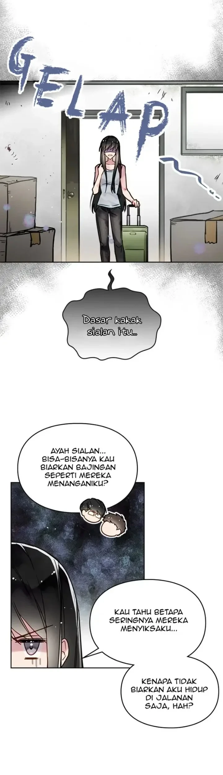 Villains Are Destined to Die Chapter 1 - halaman 3