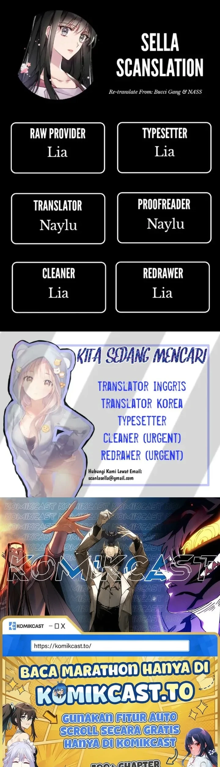 Villains Are Destined to Die Chapter 1 - halaman 31