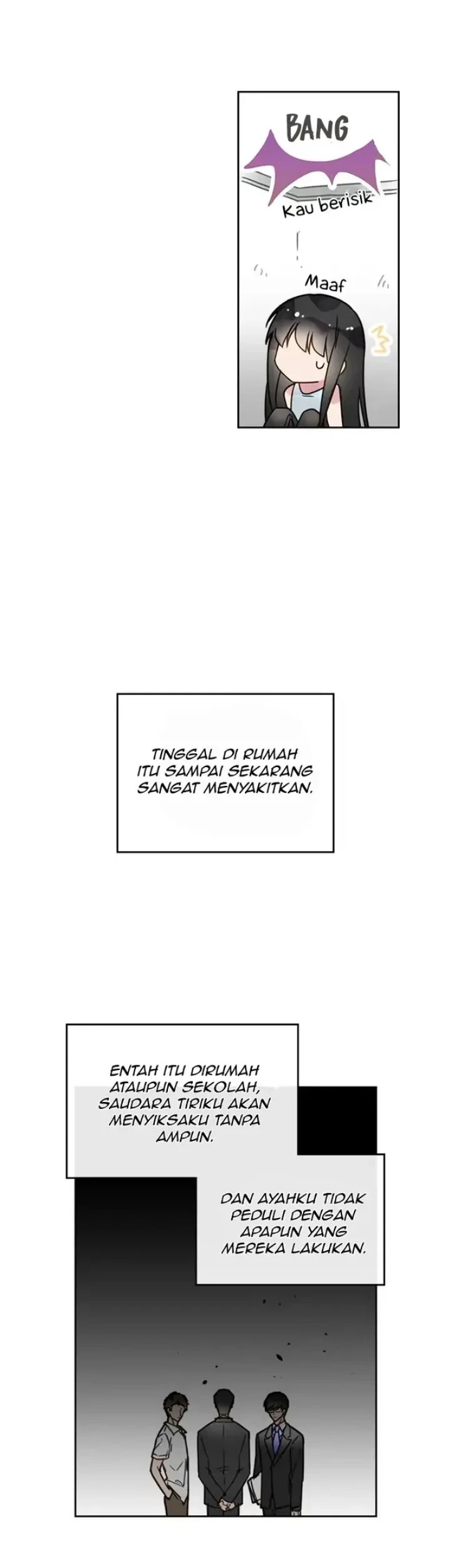 Villains Are Destined to Die Chapter 1 - halaman 6