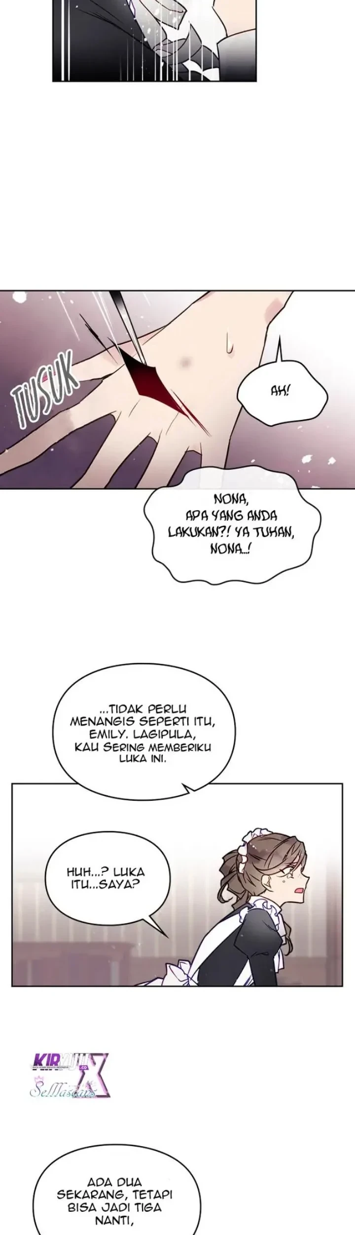 Villains Are Destined to Die Chapter 10 - halaman 10
