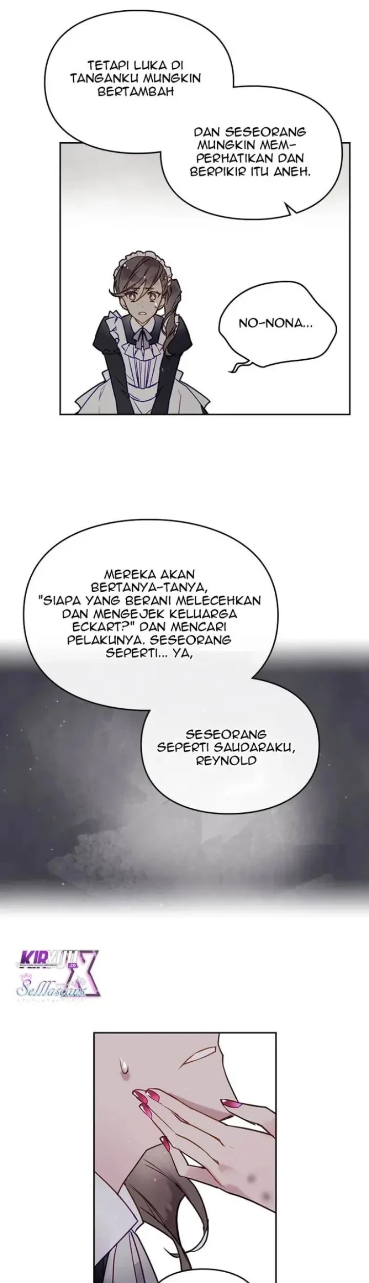 Villains Are Destined to Die Chapter 10 - halaman 12