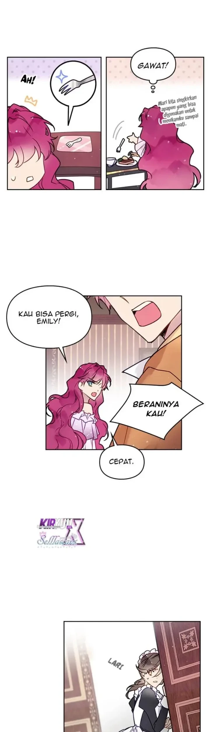 Villains Are Destined to Die Chapter 10 - halaman 20