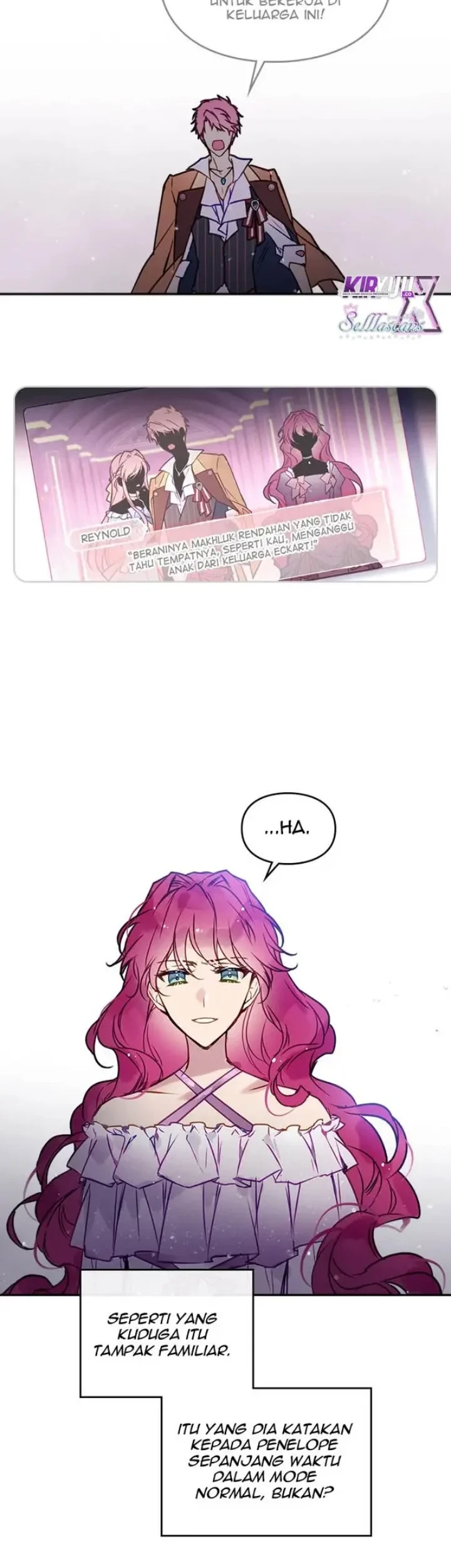 Villains Are Destined to Die Chapter 10 - halaman 27