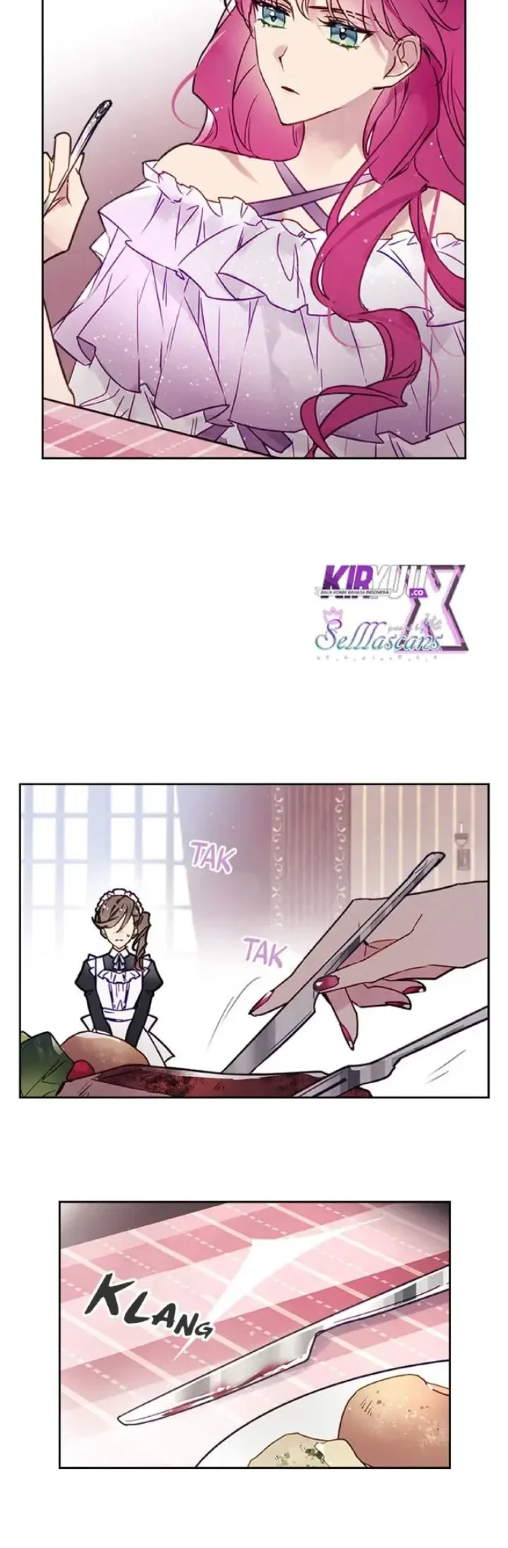 Villains Are Destined to Die Chapter 10 - halaman 3