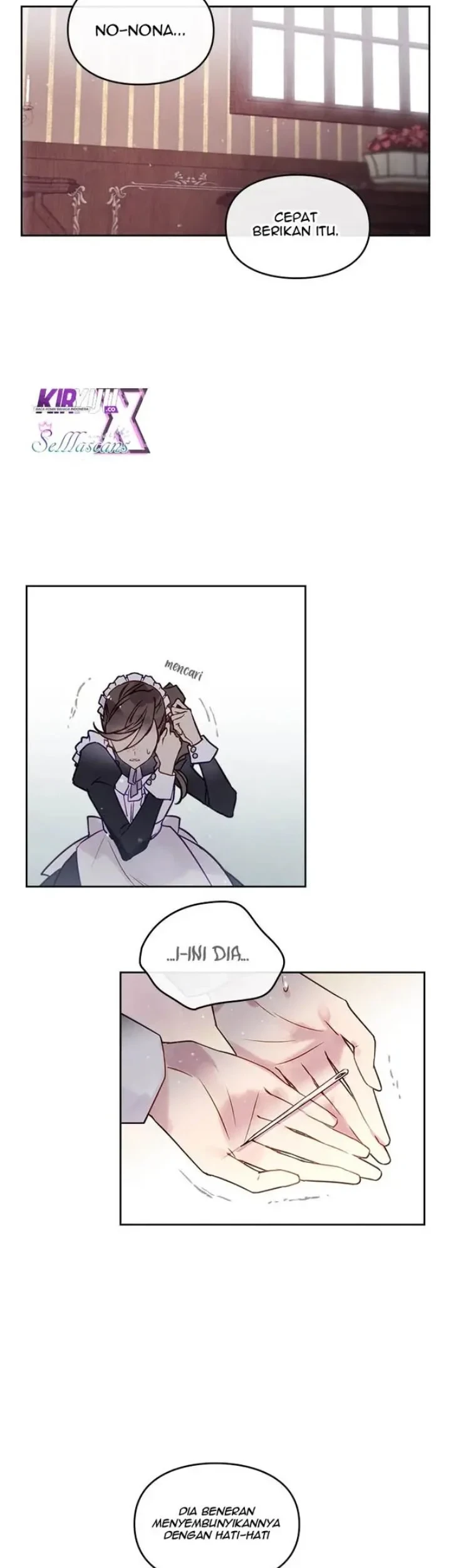 Villains Are Destined to Die Chapter 10 - halaman 6