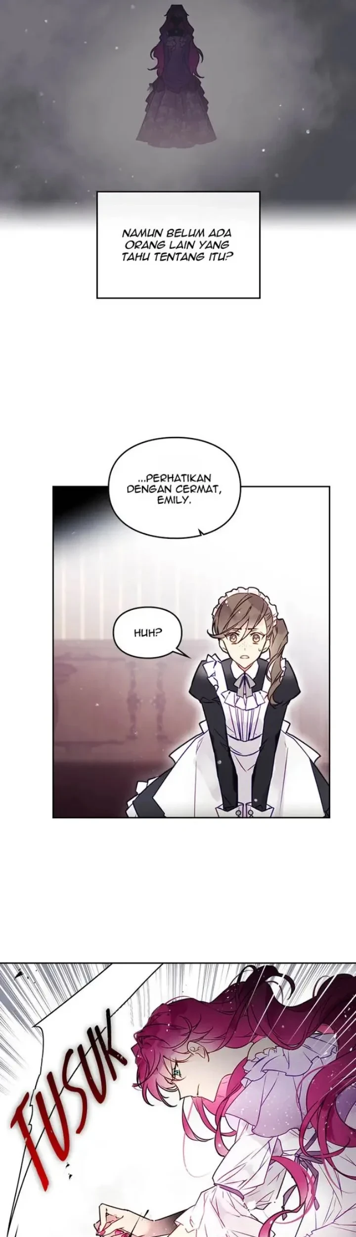 Villains Are Destined to Die Chapter 10 - halaman 8