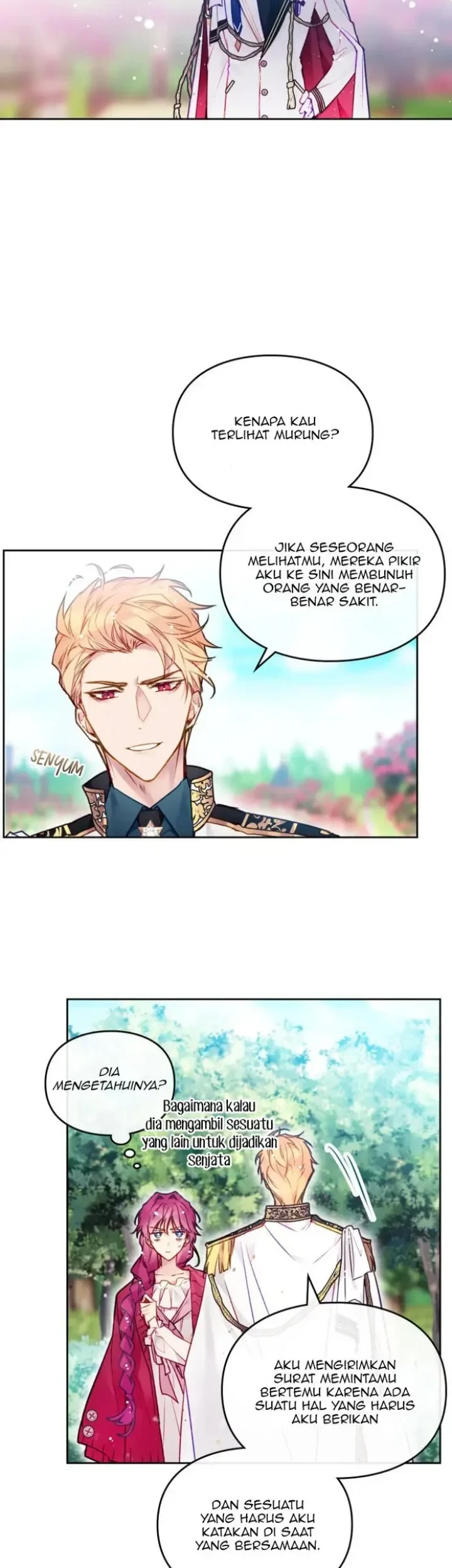 Villains Are Destined to Die Chapter 100 - halaman 15
