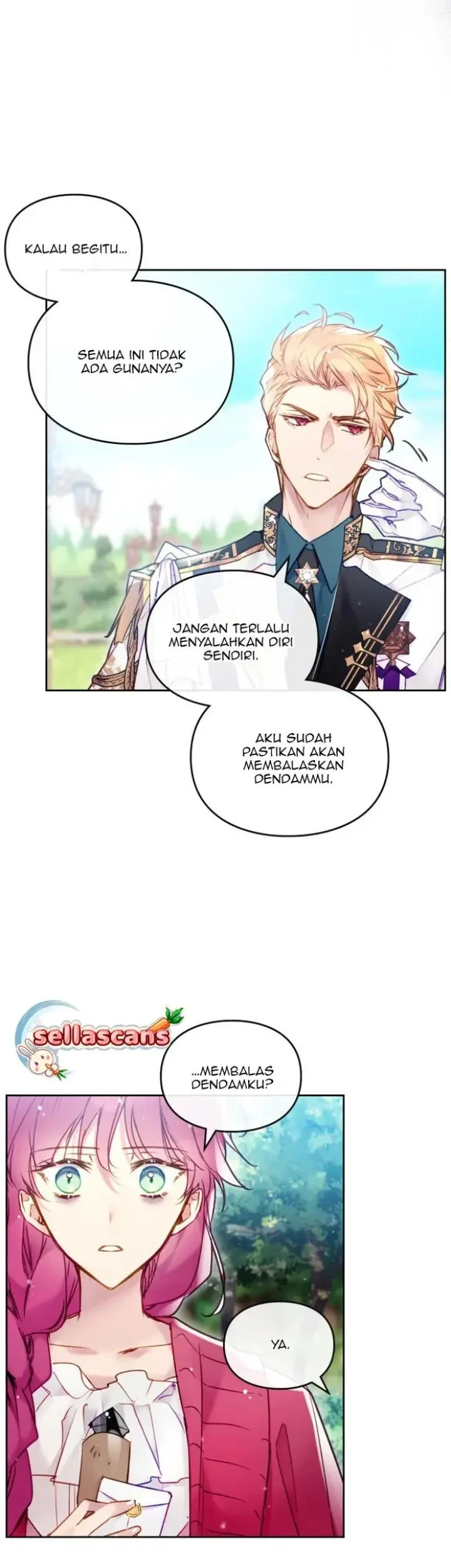 Villains Are Destined to Die Chapter 100 - halaman 27