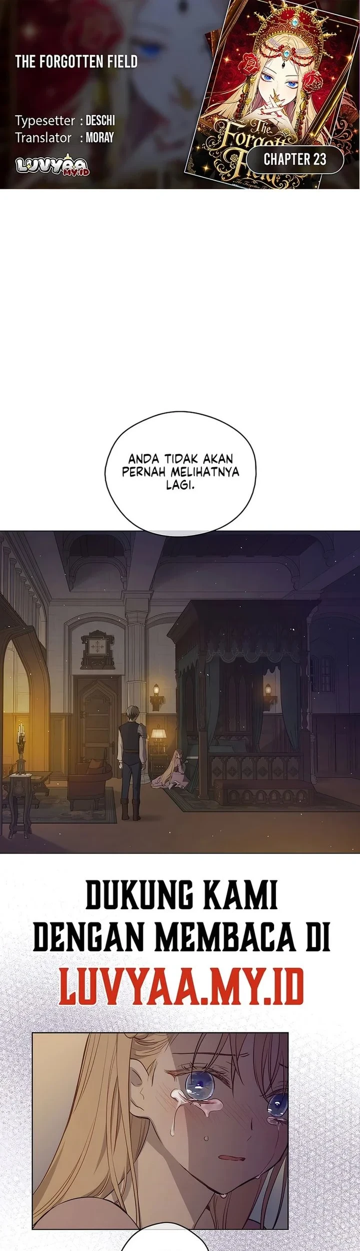 Villains Are Destined to Die Chapter 101 - halaman 1