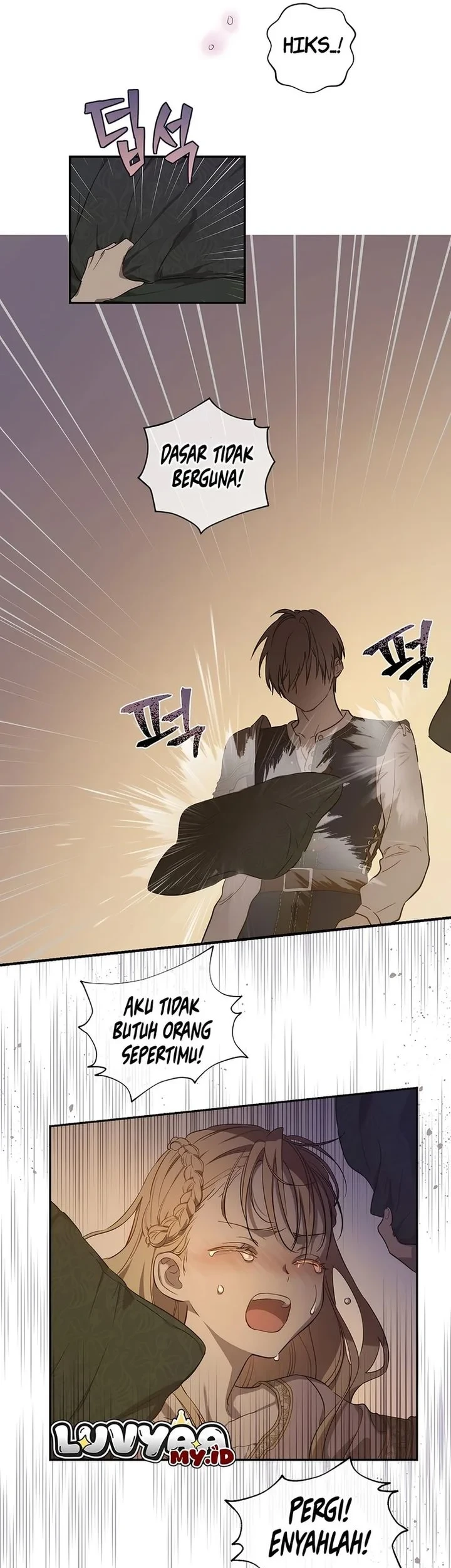 Villains Are Destined to Die Chapter 101 - halaman 12