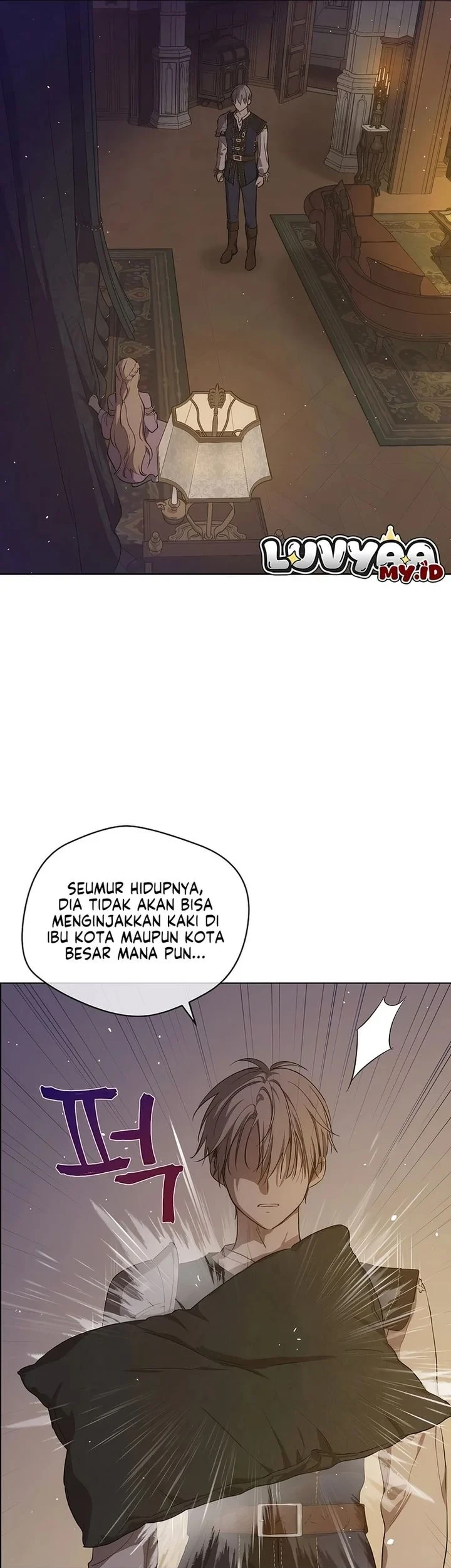 Villains Are Destined to Die Chapter 101 - halaman 3