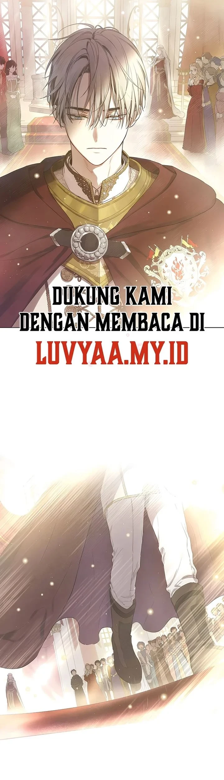 Villains Are Destined to Die Chapter 101 - halaman 36