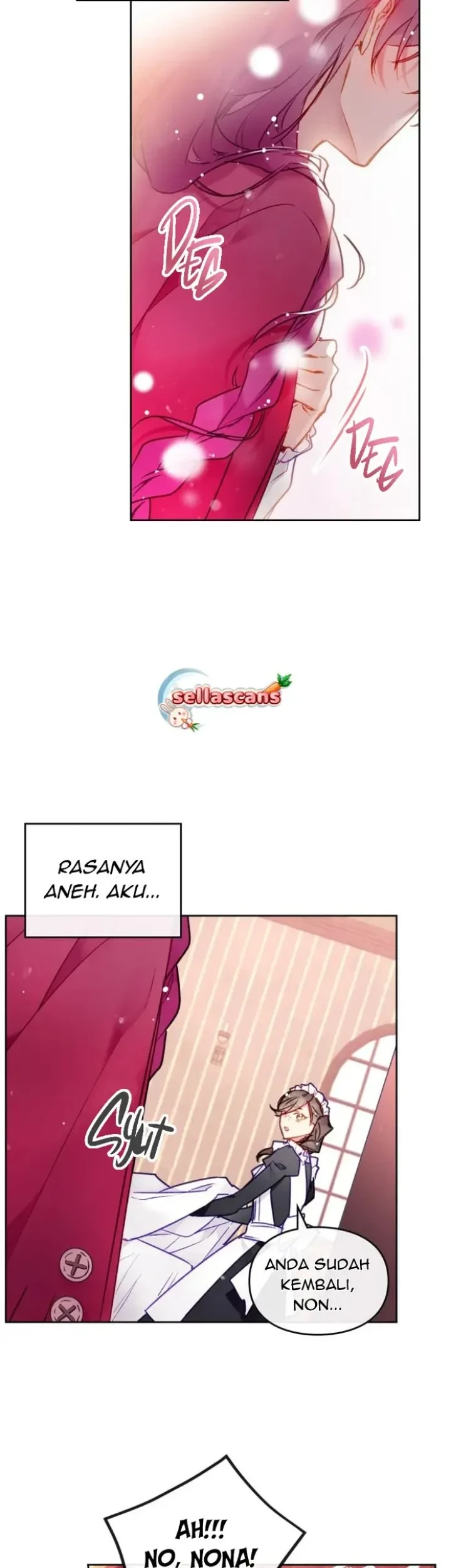 Villains Are Destined to Die Chapter 102 - halaman 16