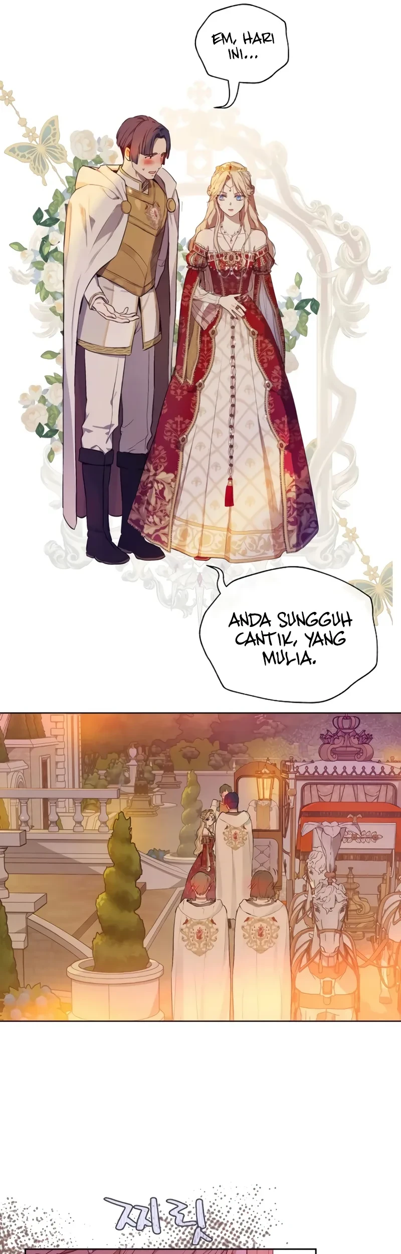 Villains Are Destined to Die Chapter 103 - halaman 35