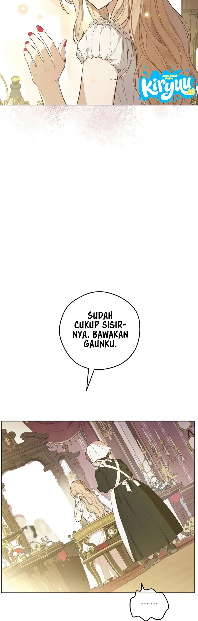Villains Are Destined to Die Chapter 103 - halaman 9
