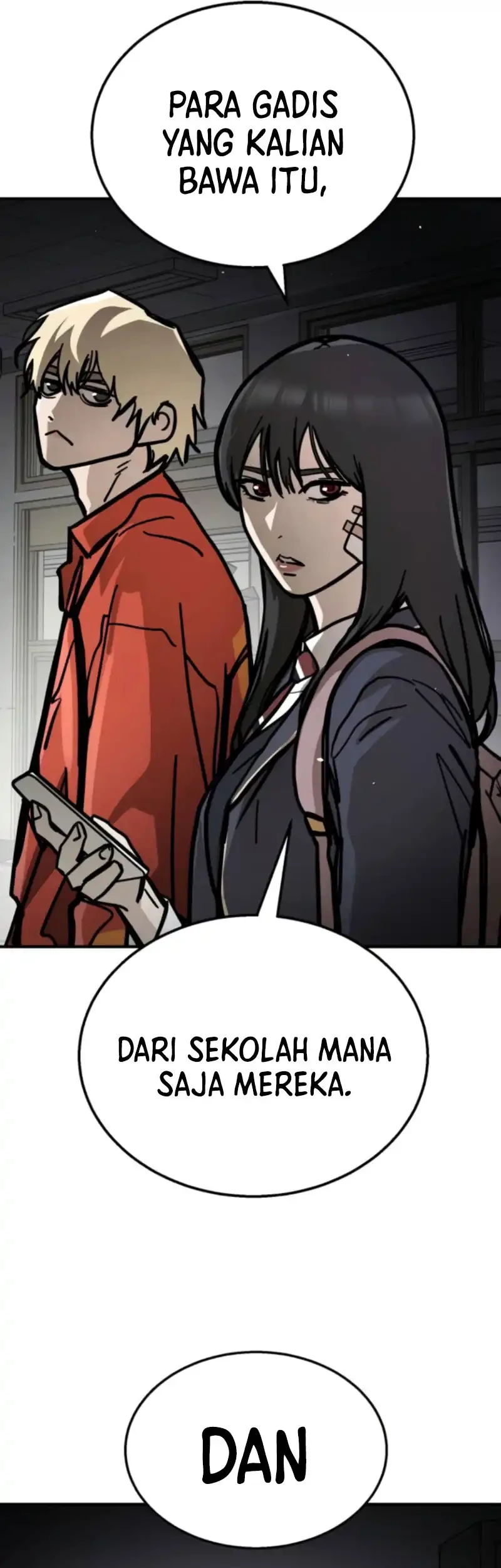 Villains Are Destined to Die Chapter 105 - halaman 37