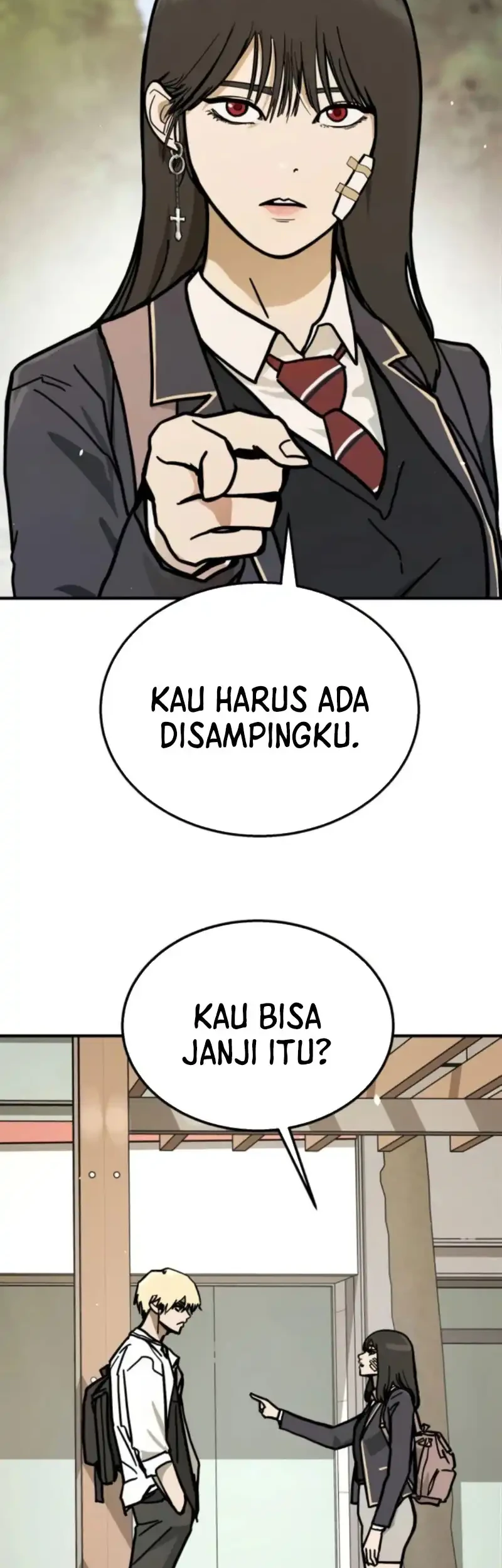 Villains Are Destined to Die Chapter 105 - halaman 4