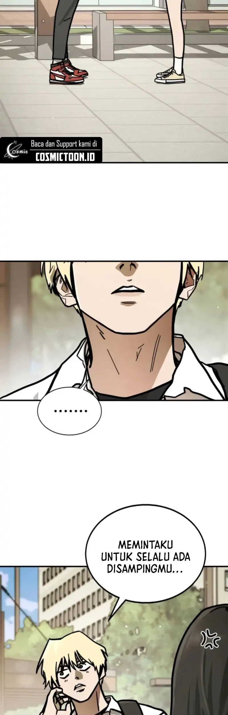 Villains Are Destined to Die Chapter 105 - halaman 5