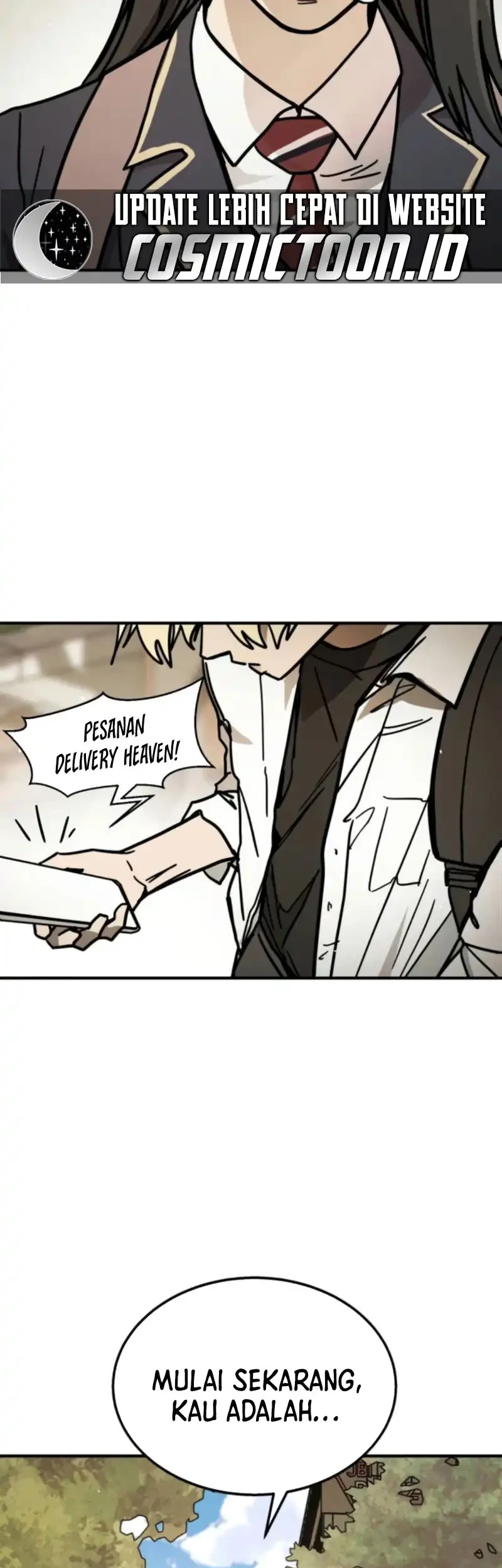 Villains Are Destined to Die Chapter 105 - halaman 8