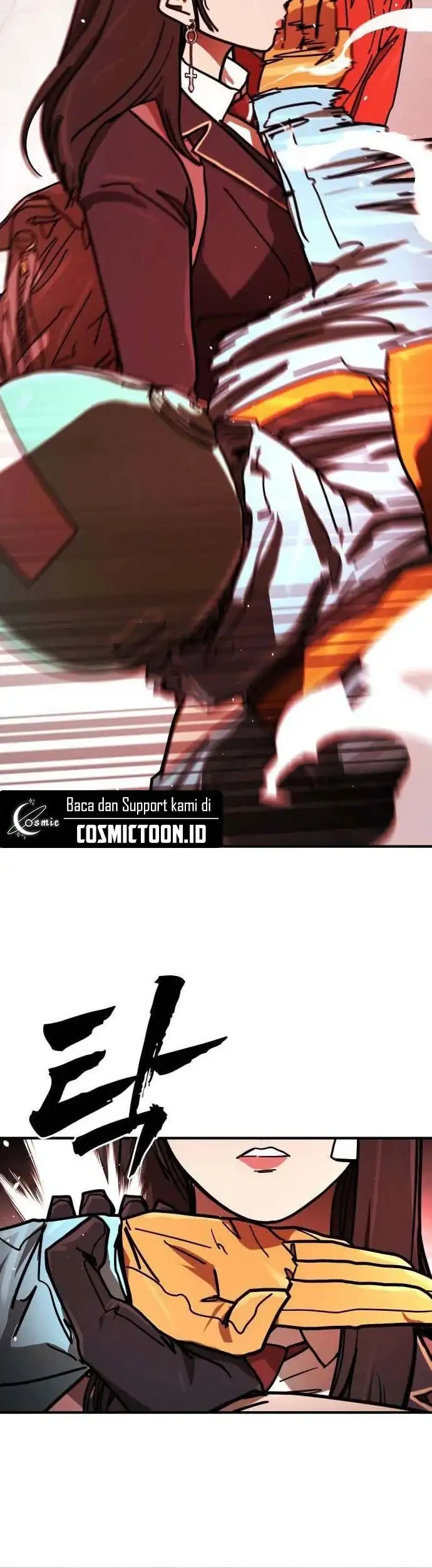 Villains Are Destined to Die Chapter 108 - halaman 5