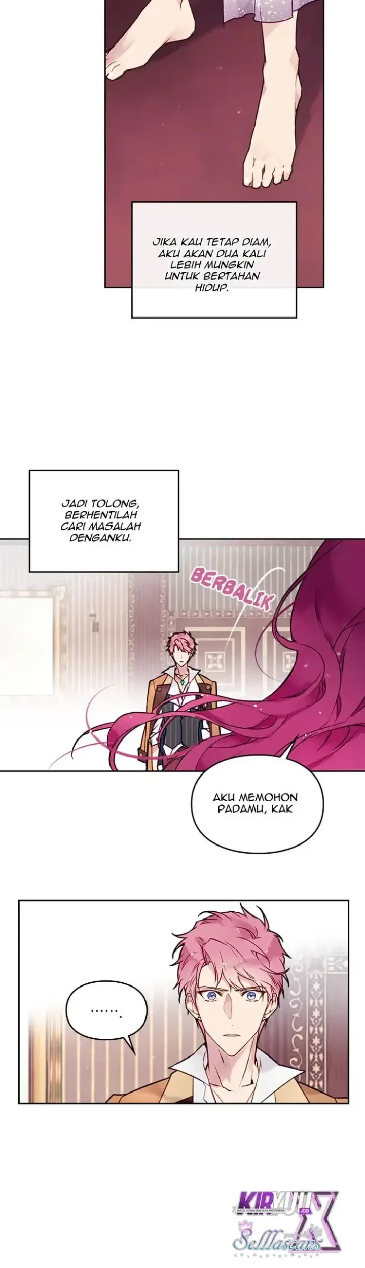 Villains Are Destined to Die Chapter 11 - halaman 11
