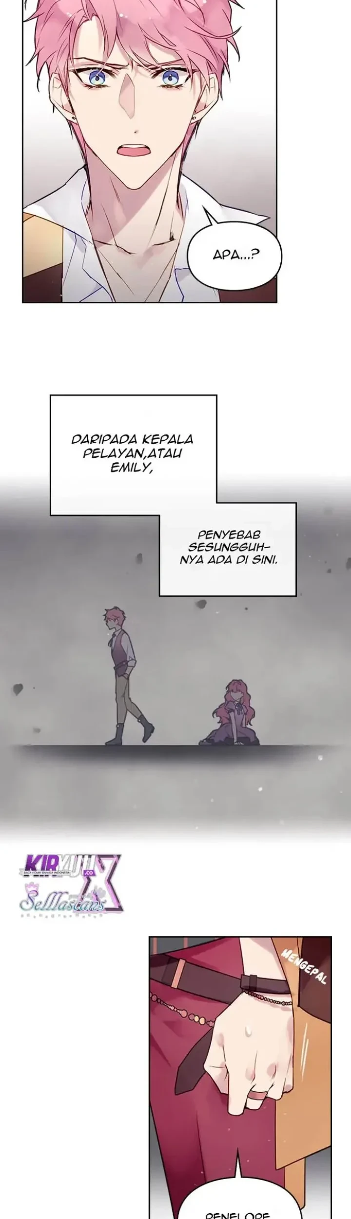 Villains Are Destined to Die Chapter 11 - halaman 15