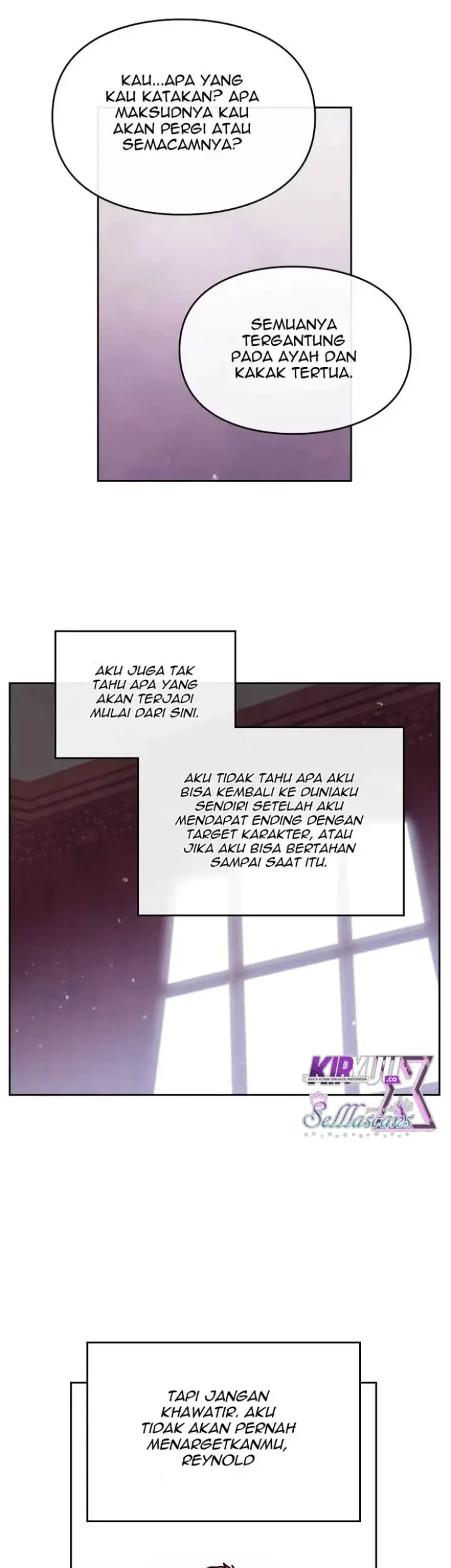 Villains Are Destined to Die Chapter 11 - halaman 19