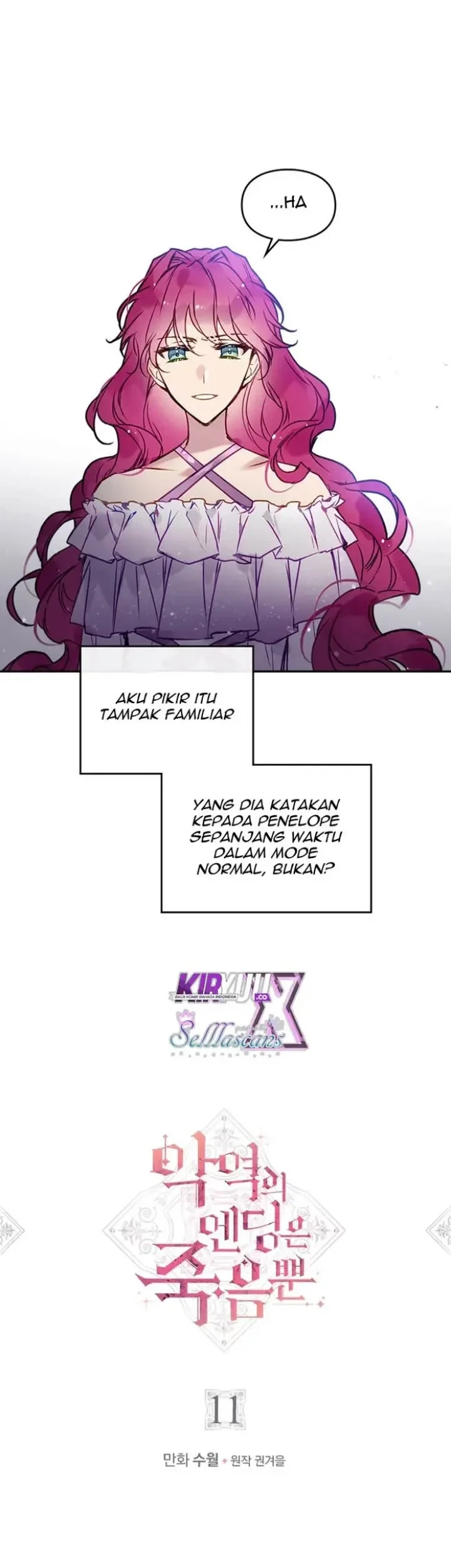 Villains Are Destined to Die Chapter 11 - halaman 2